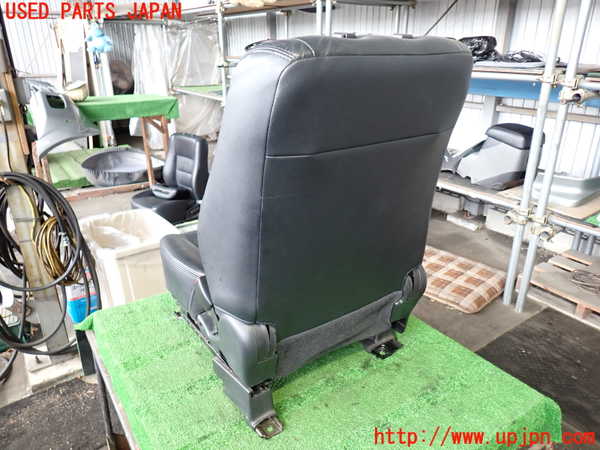 2UPJ-9237337035]パジェロ(V75W)運転席シート 中古_4