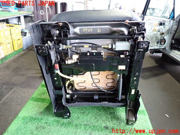 2UPJ-9237337035]パジェロ(V75W)運転席シート 中古_5