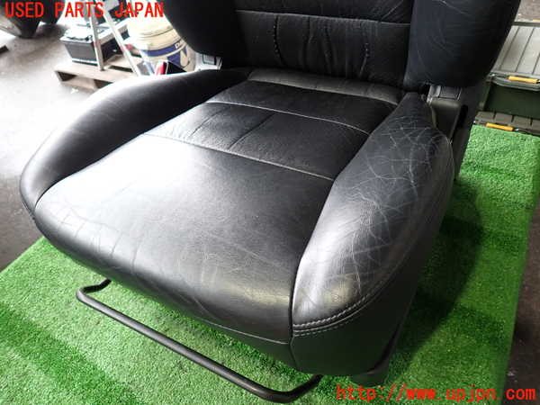 2UPJ-9237337065]パジェロ(V75W)助手席シート 中古_2