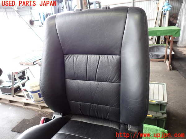 2UPJ-9237337065]パジェロ(V75W)助手席シート 中古_3