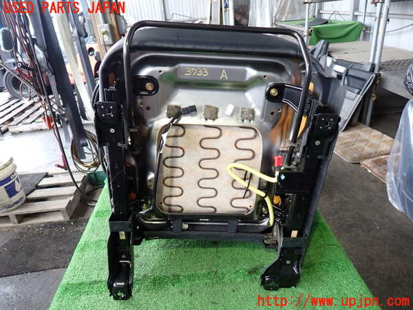 2UPJ-9237337065]パジェロ(V75W)助手席シート 中古_5