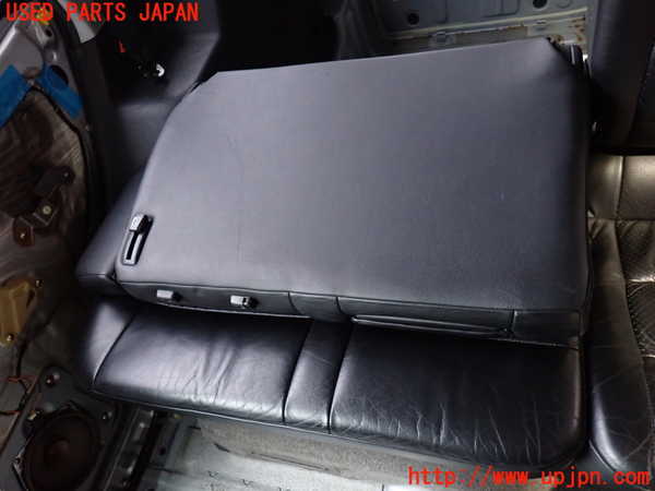 2UPJ-9237337145]パジェロ(V75W)右2列目シート 中古_4