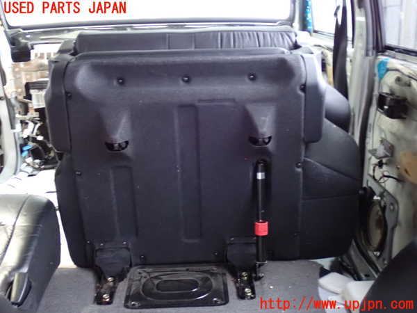 2UPJ-9237337145]パジェロ(V75W)右2列目シート 中古_5