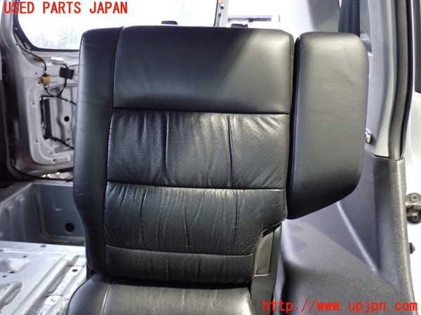 2UPJ-9237337175]パジェロ(V75W)左2列目シート 中古_3