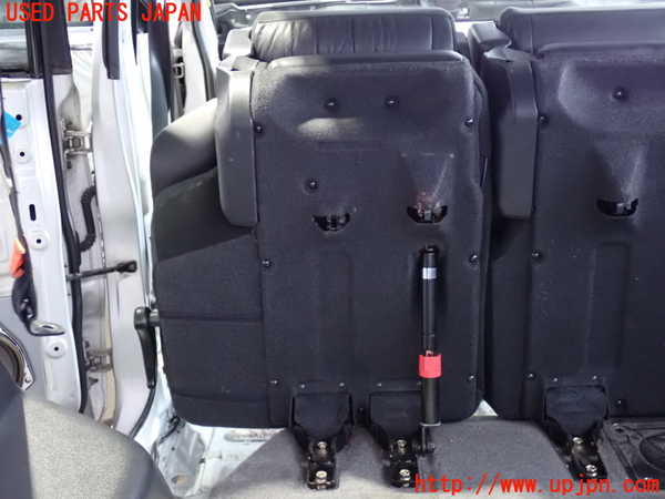 2UPJ-9237337175]パジェロ(V75W)左2列目シート 中古_5