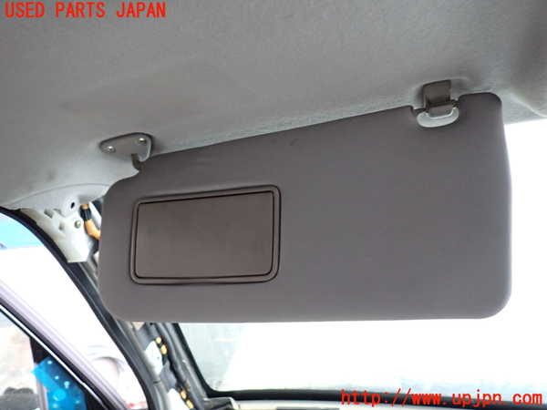 2UPJ-9237337630]パジェロ(V75W)室内サンバイザー左側 中古_2