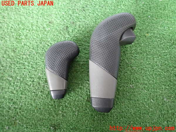 2UPJ-9237337570]パジェロ(V75W)シフトノブ 中古_2