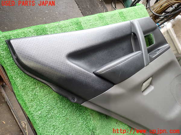 2UPJ-9237331324]パジェロ(V75W)左後ドア内張り 中古_3