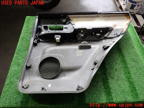 2UPJ-9237331324]パジェロ(V75W)左後ドア内張り 中古_5