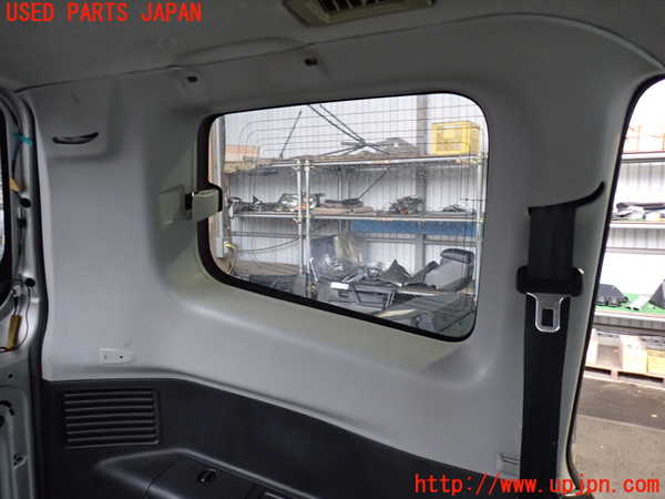 2UPJ-9237337680]パジェロ(V75W)左リアピラートリム 中古_2