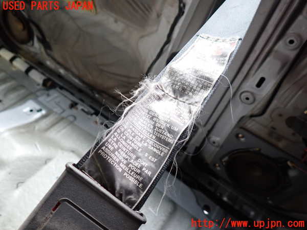 2UPJ-9237337045]パジェロ(V75W)運転席シートベルト 中古_3