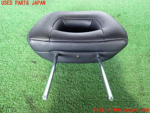 2UPJ-9237337040]パジェロ(V75W)運転席ヘッドレスト 中古_2