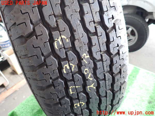 2UPJ-9237339601]パジェロ(V75W)スペアタイヤ1 中古_4