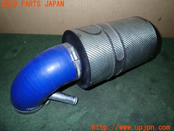 3UPJ=9237340106]VW ルポ GTI(6EAVY)BMC CDA エアクリーナー Carbon Dynamic Airbox 中古_2