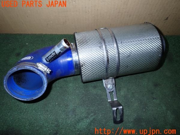 3UPJ=9237340106]VW ルポ GTI(6EAVY)BMC CDA エアクリーナー Carbon Dynamic Airbox 中古_3