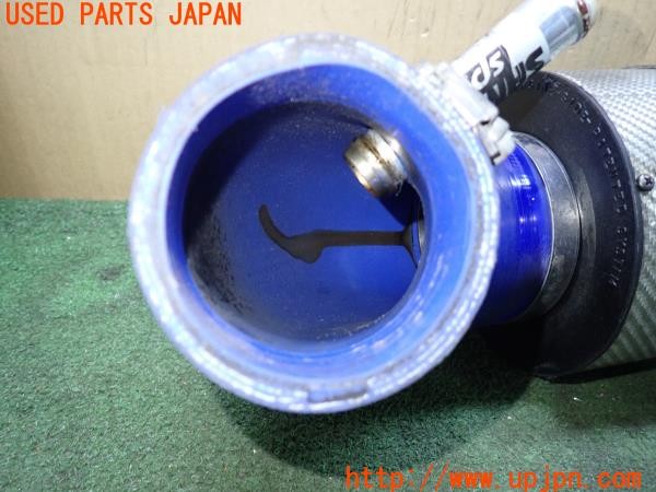 3UPJ=9237340106]VW ルポ GTI(6EAVY)BMC CDA エアクリーナー Carbon Dynamic Airbox 中古_4