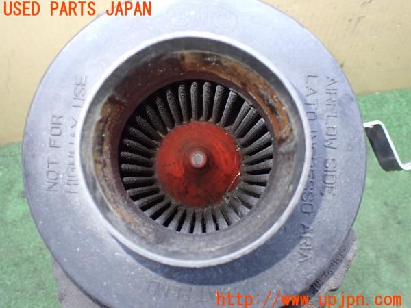 3UPJ=9237340106]VW ルポ GTI(6EAVY)BMC CDA エアクリーナー Carbon Dynamic Airbox 中古_5