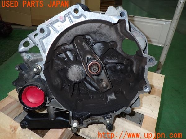 3UPJ=9237340207]VW ルポ GTI(6EAVY)純正 ミッション マニュアル MT 社外 機械式LSD? 中古_2