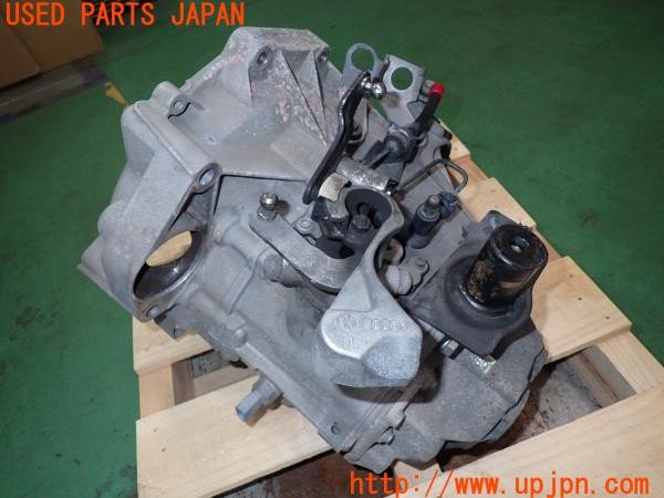3UPJ=9237340207]VW ルポ GTI(6EAVY)純正 ミッション マニュアル MT 社外 機械式LSD? 中古_3