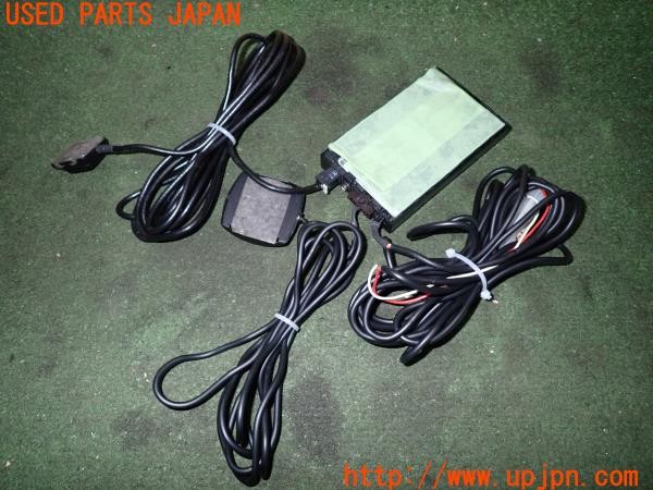 3UPJ=9237340503]VW ルポ GTI(6EAVY)三菱電機 ミツビシ EP-9U42 ETC車載器 中古_2