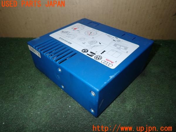 3UPJ=9237340625]VW ルポ GTI(6EAVY)純正 8D0 012 615 B エアコンプレッサー パンク修理キット 中古_2