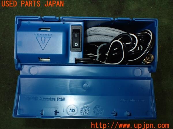 3UPJ=9237340625]VW ルポ GTI(6EAVY)純正 8D0 012 615 B エアコンプレッサー パンク修理キット 中古_4