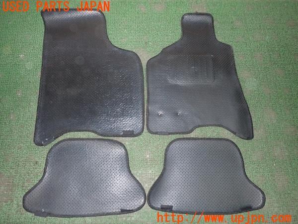 3UPJ=9237340629]VW ルポ GTI(6EAVY)Zero ゼロ フロアマット 中古_4