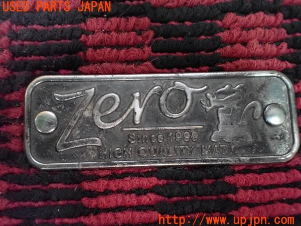 3UPJ=9237340629]VW ルポ GTI(6EAVY)Zero ゼロ フロアマット 中古_5