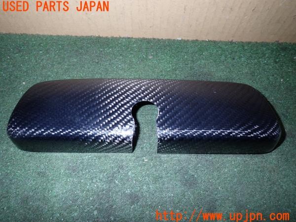 3UPJ=9237340636]VW ルポ GTI(6EAVY)社外 カーボン ルームミラーカバー 中古_2