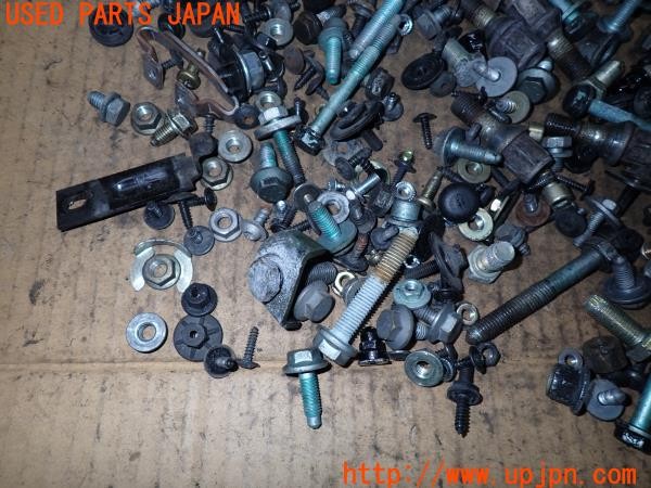 3UPJ=9237340720]VW ルポ GTI(6EAVY)ネジ・ナット・ステー類 セット ジャンク_4