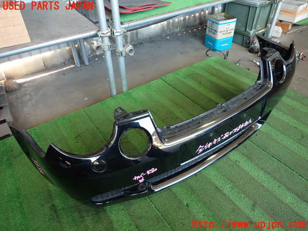 2UPJ-9237341010]VW ルポGTI(6EAVY)フロントバンパー 中古_2