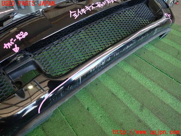 2UPJ-9237341010]VW ルポGTI(6EAVY)フロントバンパー 中古_3