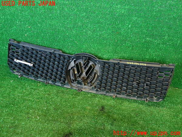 2UPJ-9237341050]VW ルポGTI(6EAVY)ラジエターグリル 中古_5