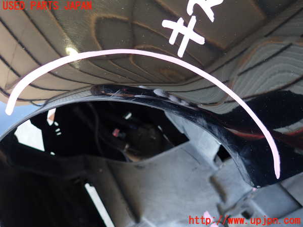 2UPJ-9237341060]VW ルポGTI(6EAVY)ボンネットフード 中古_2