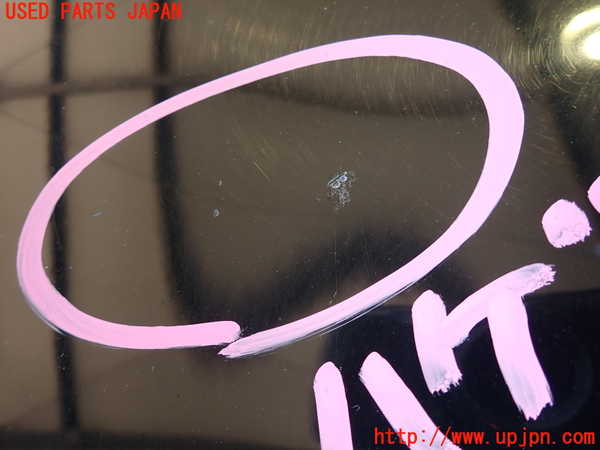 2UPJ-9237341060]VW ルポGTI(6EAVY)ボンネットフード 中古_4