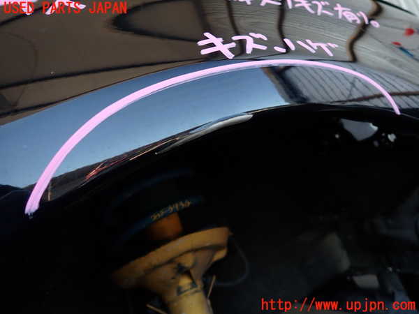 2UPJ-9237341080]VW ルポGTI(6EAVY)右前フェンダー 中古_2