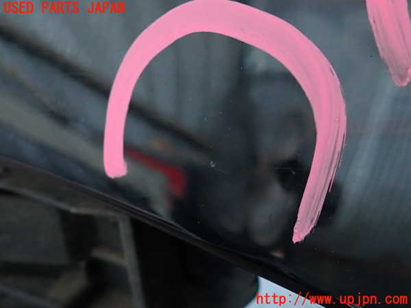 2UPJ-9237341082]VW ルポGTI(6EAVY)左前フェンダー 中古_3