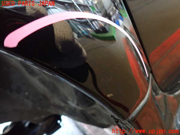 2UPJ-9237341082]VW ルポGTI(6EAVY)左前フェンダー 中古_4