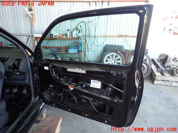 2UPJ-9237341230]VW ルポGTI(6EAVY)右前ドア (43R-001351) 中古_4