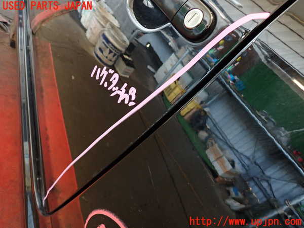 2UPJ-9237341260]VW ルポGTI(6EAVY)左前ドア (43R-001351) 中古_2