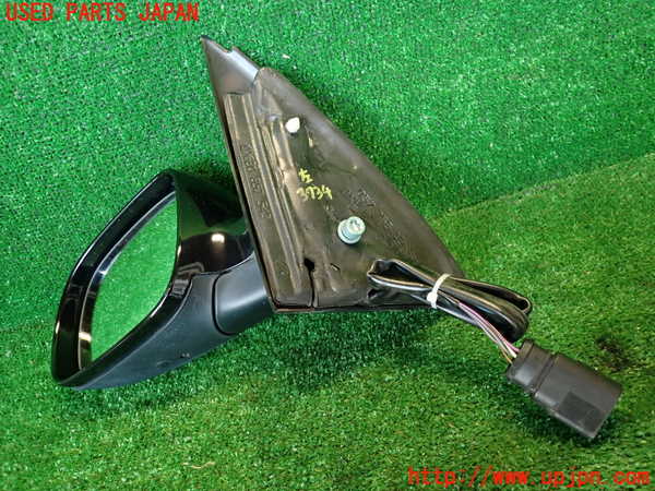 2UPJ-9237341212]VW ルポGTI(6EAVY)左ドアミラー 中古_2