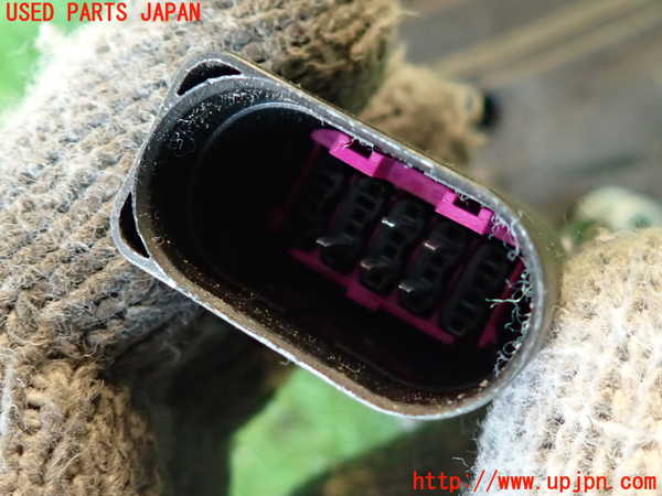 2UPJ-9237341212]VW ルポGTI(6EAVY)左ドアミラー 中古_5