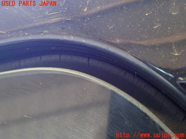 2UPJ-9237341382]VW ルポGTI(6EAVY)左クォーターガラス (43R-007022) 中古_3