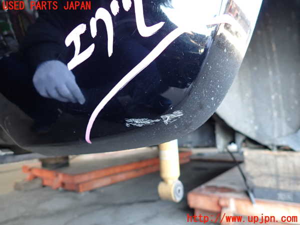 2UPJ-9237341610]VW ルポGTI(6EAVY)リアバンパー 中古_5