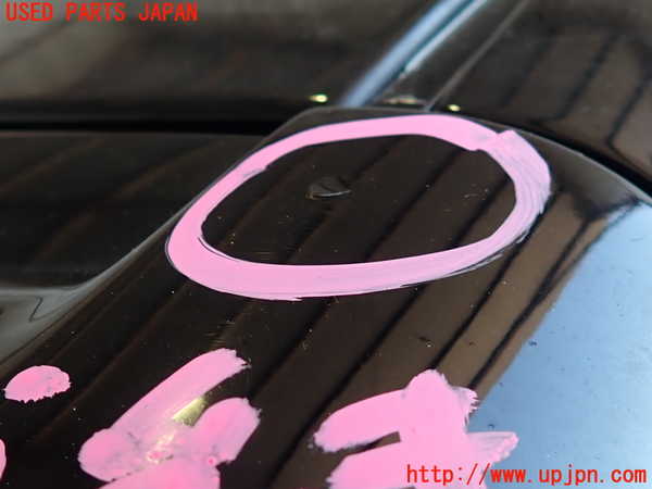 2UPJ-9237341566]VW ルポGTI(6EAVY)バックドア リアゲート ハッチ (43R-001583) 中古_2