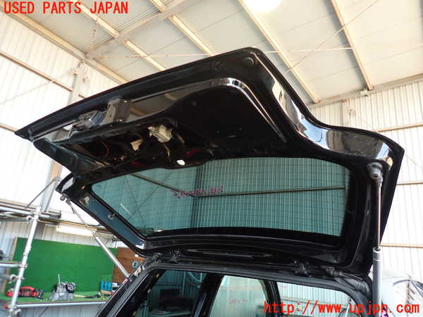 2UPJ-9237341566]VW ルポGTI(6EAVY)バックドア リアゲート ハッチ (43R-001583) 中古_5