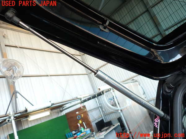 2UPJ-9237341584]VW ルポGTI(6EAVY)リアゲートダンパー 中古_2