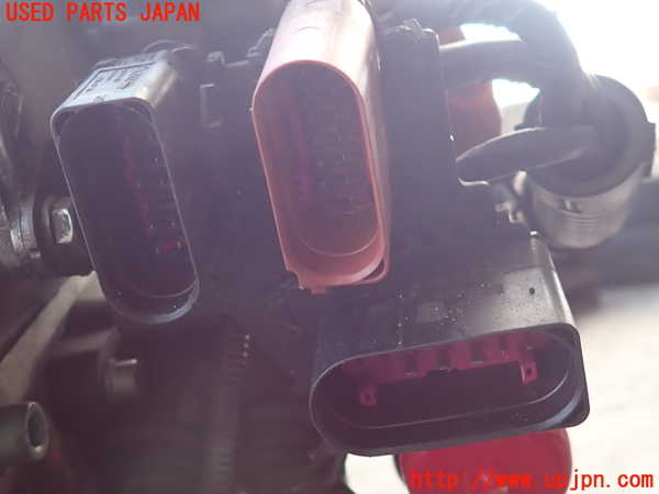 2UPJ-9237342010]VW ルポGTI(6EAVY)エンジン AVY 中古_3