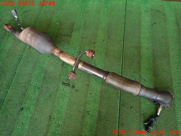 2UPJ-9237342661]VW ルポGTI(6EAVY)触媒1 中古_2