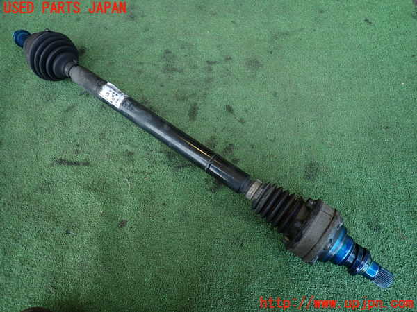 2UPJ-9237344010]VW ルポGTI(6EAVY)右フロントドライブシャフト 中古_2